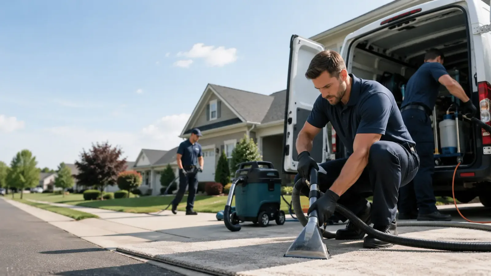Pet Odor Removal service in Cochrane, WI